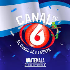 Canal 6 Guatemala